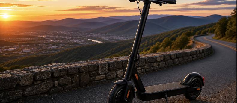 E-scooter front royal and winchester