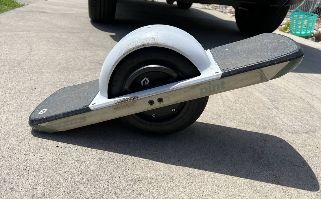 Onewheel Pint
