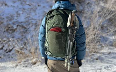 Backpack rental in Denver