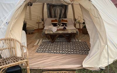 Camping Tent rental in Frisco