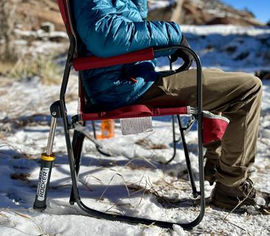 GCI Freestyle Rocking Camp Chair