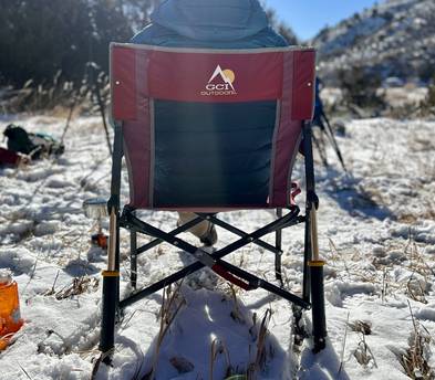 GCI Freestyle Rocking Camp Chair