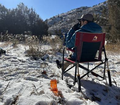 GCI Freestyle Rocking Camp Chair