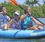 Tahe Beach LP3 Inflatable Kayak (3 people)