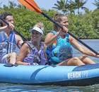 Tahe Beach LP3 Inflatable Kayak (3 people)