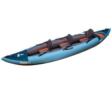 Tahe Beach LP3 Inflatable Kayak (3 people)