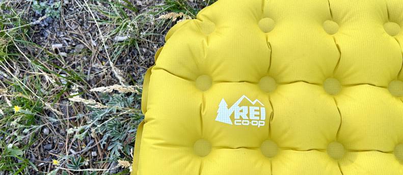 REI Helix Backpacking Sleeping Pad