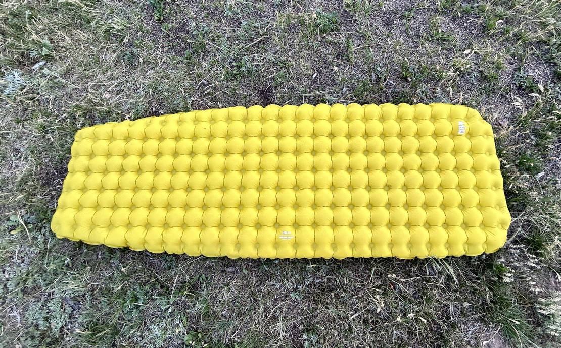 REI Helix Backpacking Sleeping Pad