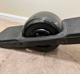 FutureMotion Onewheel GT in SF