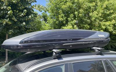 Thule Roof Box