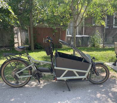 Riese Muller Load Cargo Bike
