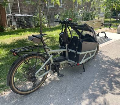 Riese Muller Load Cargo Bike