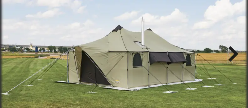 Cabela's Ultimate Alaknak 12'x20' Outfitter Tent