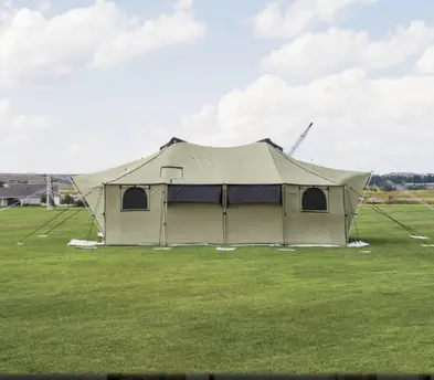 Cabela's Ultimate Alaknak 12'x20' Outfitter Tent