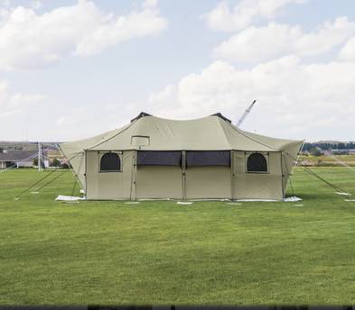 Rent Cabela's Ultimate Alaknak 12'x20' Outfitter Tent in Meridian, ID