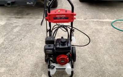 Pressure Washer rental in Minneapolis
