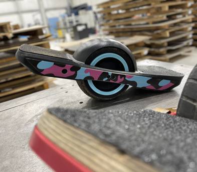 Onewheel GT Vesc, 75v long range Pack!