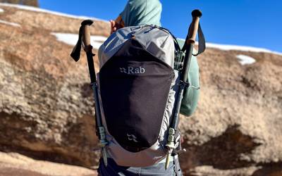 Backpack rental in Denver