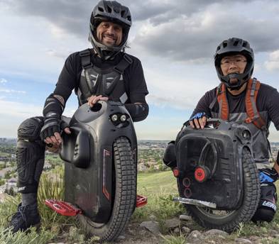 Begode Gotway Monster Pro 24” Electric Unicycle