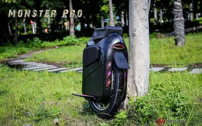 Electric Unicycle rental in Clearwater