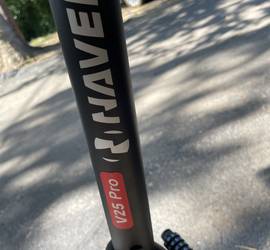 Foldable Electric Scooter NAVEE - V25 PRO
