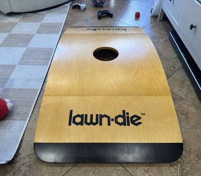 Lawn Die