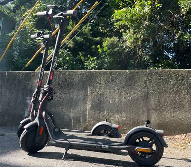 Foldable Electric Scooter NAVEE - V25 PRO
