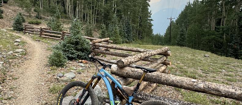 Esker Elkat 27.5" Full Suspension Mountain Bike
