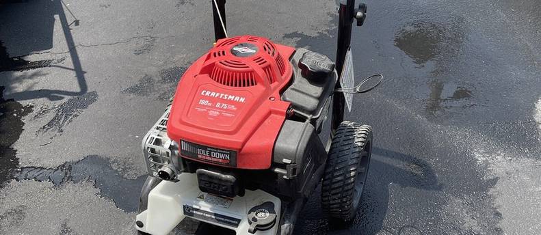 Pressure Washer Rental - 3000 PSI - Twin Cities, MN