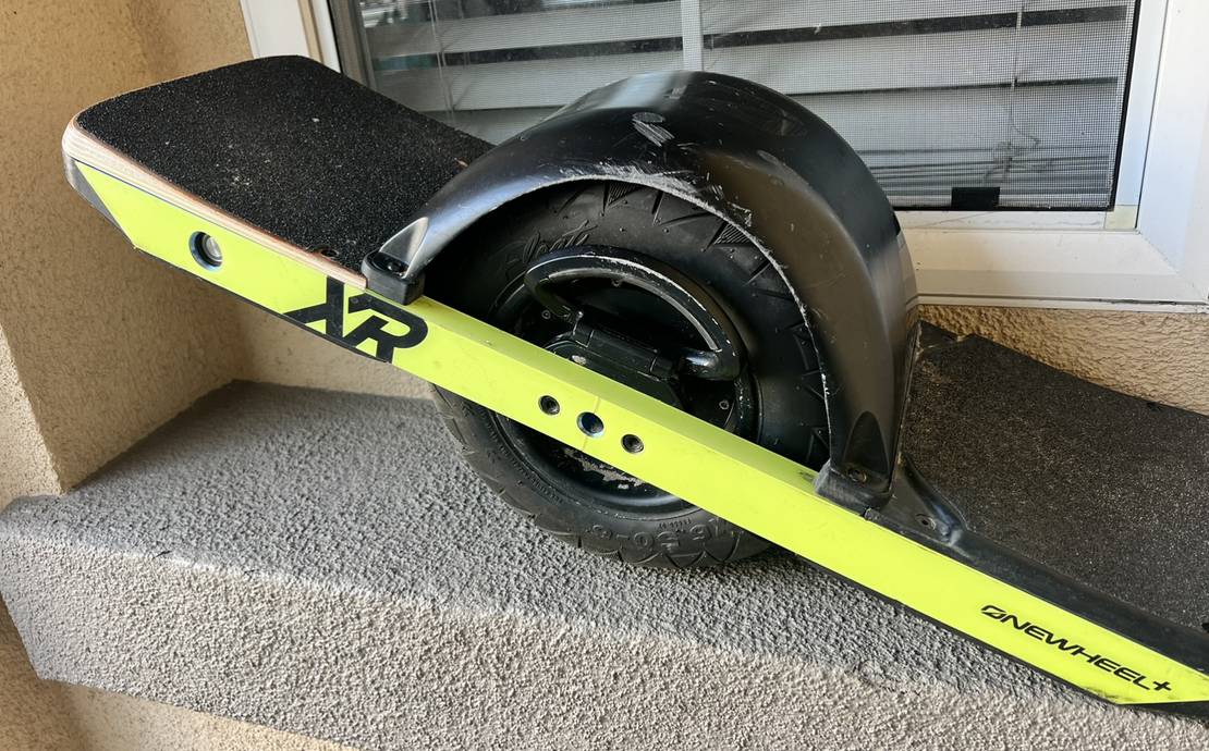 OneWheel XR