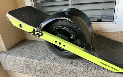Onewheel rental in San Clemente