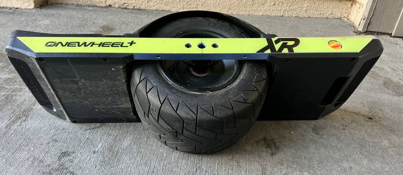 OneWheel XR