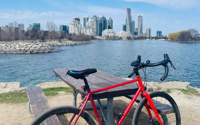 Bike rental in Toronto