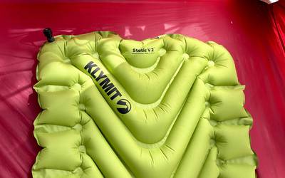 Camping equipment rental in Denver