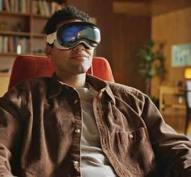 Apple Vision Pro Spatial Computing Headset