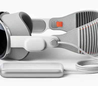 Apple Vision Pro Spatial Computing Headset