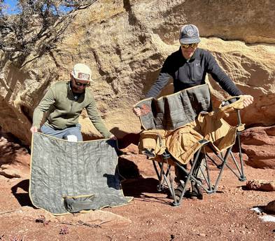 Kelty Low Love Seat
