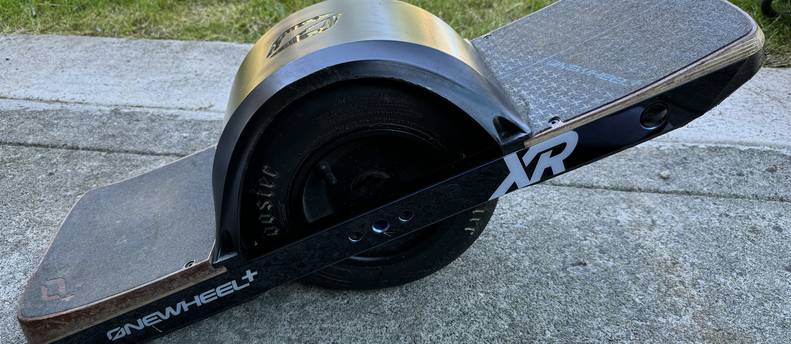 Onewheel XR+