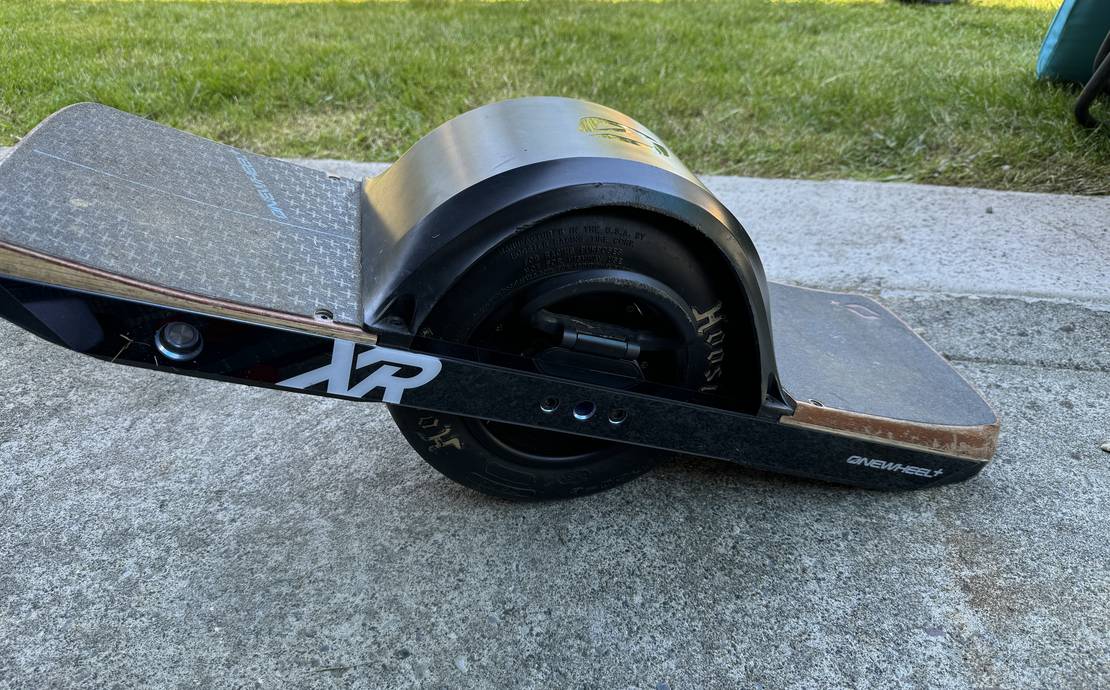 Onewheel XR+