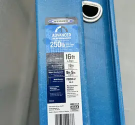 16’ Ladder