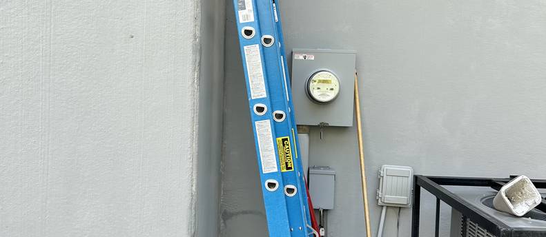 16’ Ladder