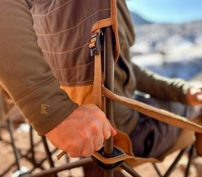 Kelty Low Love Seat