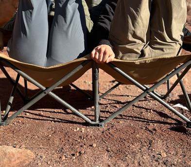 Kelty Low Love Seat