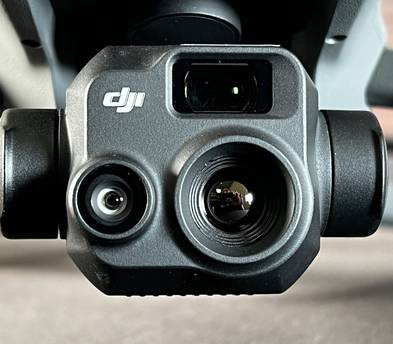 DJI Mavic 3 Enterprise Thermal