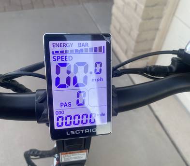 Electric Cargo Bike (Lectric Xpedition)