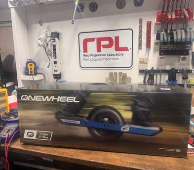Onewheel XRC