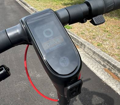 Segway eKickscooter Ninebot MAX G3