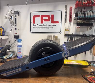 Onewheel XRC