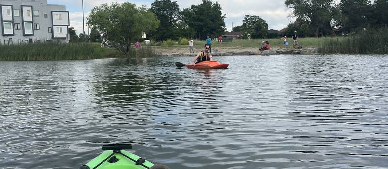 10 ft Kayak (Sit on) Bali 10 SS
