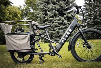Flyer Cargo E-Bike